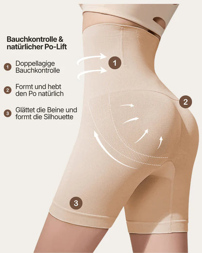 Shaping Tummy Control Shorts