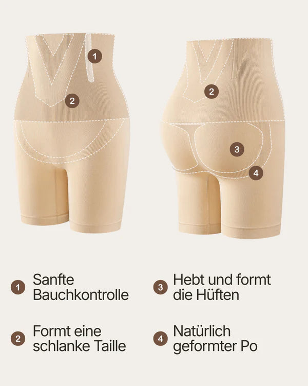 Shaping Tummy Control Shorts