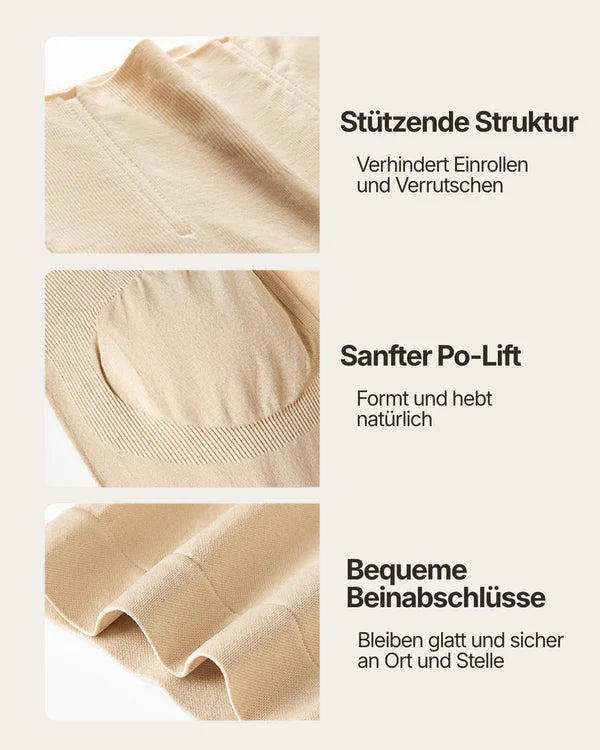Shaping Tummy Control Shorts