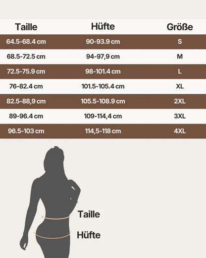 Shaping Tummy Control Shorts