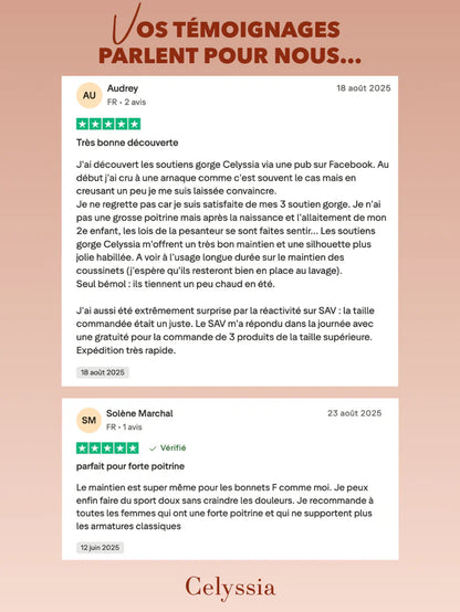 Soutien-gorge ShapeLift™